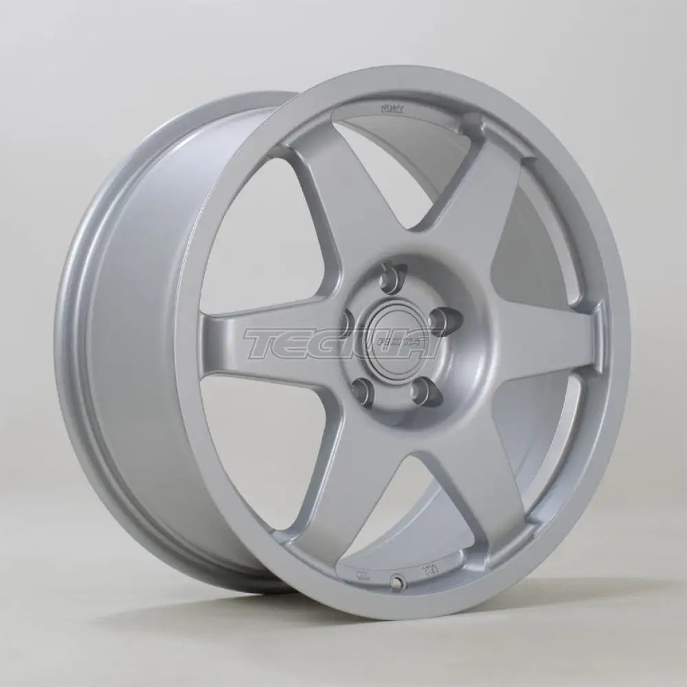 Rota Sprint Alloy Wheel 18x8.5 ET40 5x108 Silver 73mm CB