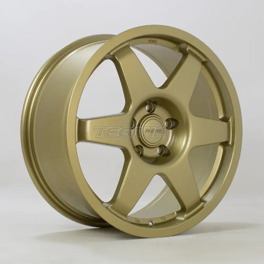 Rota Sprint Alloy Wheel 18x8.5 ET48 5x114 Gold 73mm CB