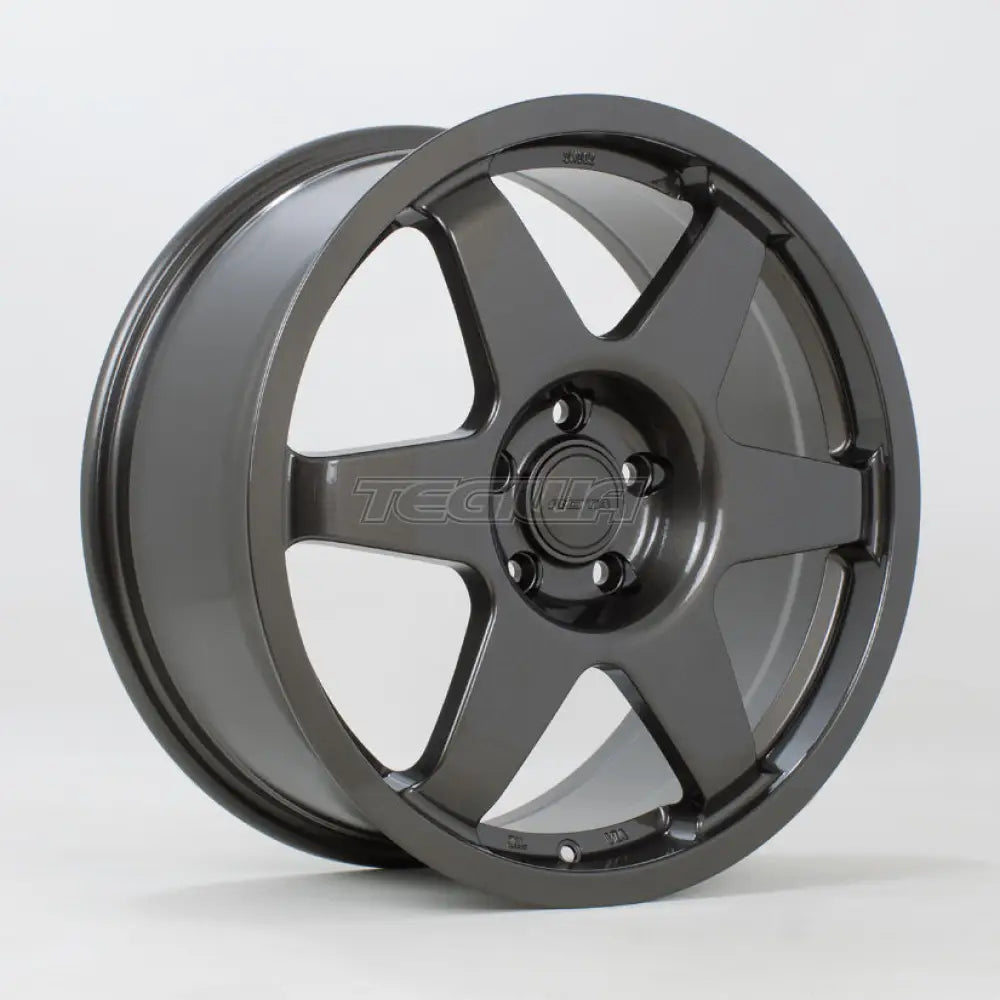 Rota Sprint Alloy Wheel 18x8 ET40 4x100 Gunmetal 67.1mm CB
