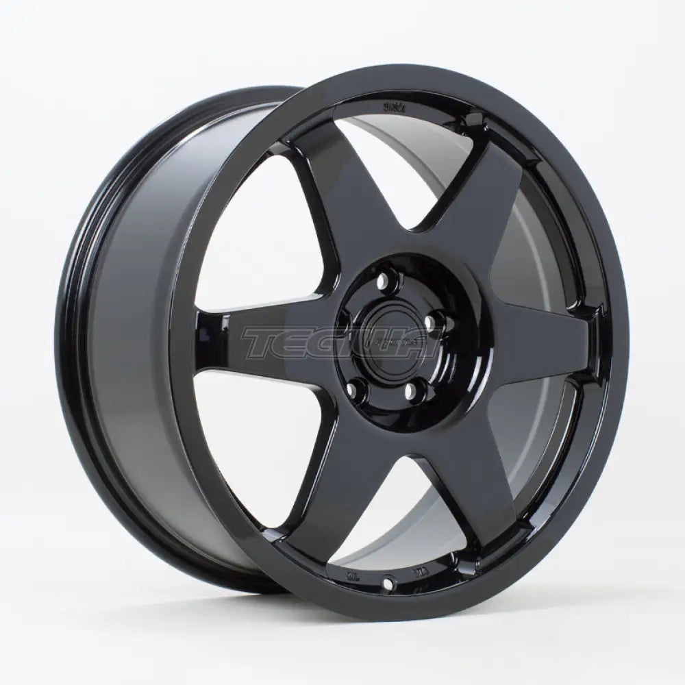 Rota Sprint Alloy Wheel 18x8 ET45 5x112 Black 73mm CB