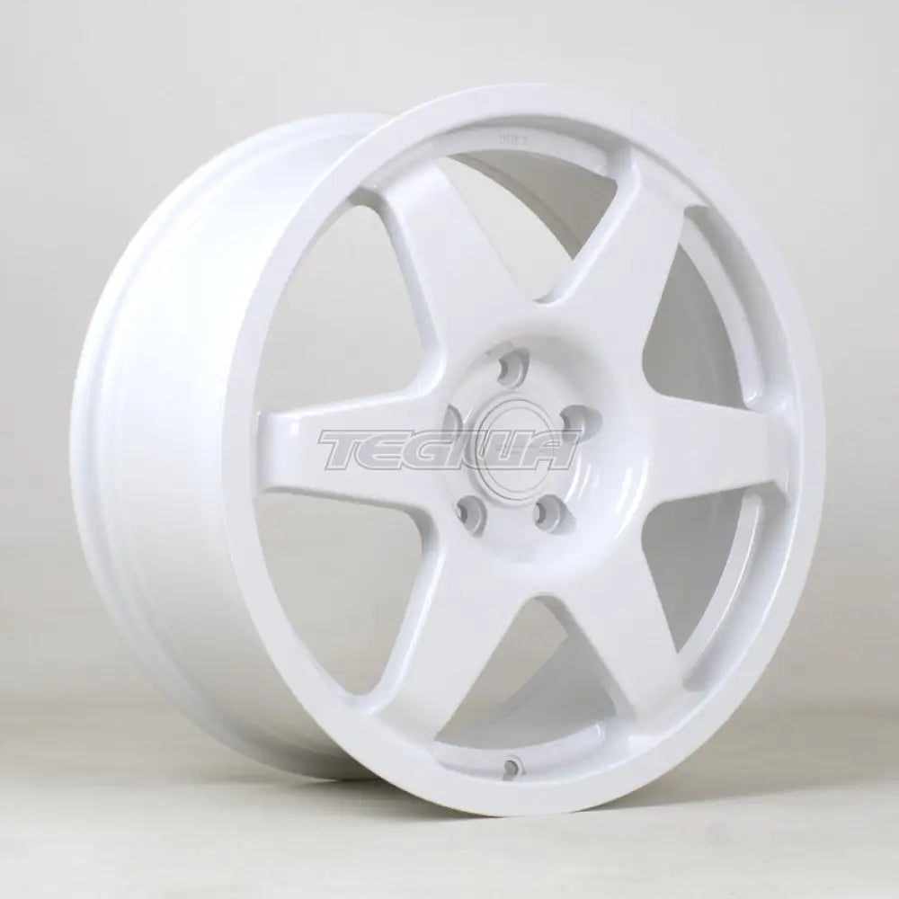 Rota Sprint Alloy Wheel 18x8 ET45 5x112 White 73mm CB