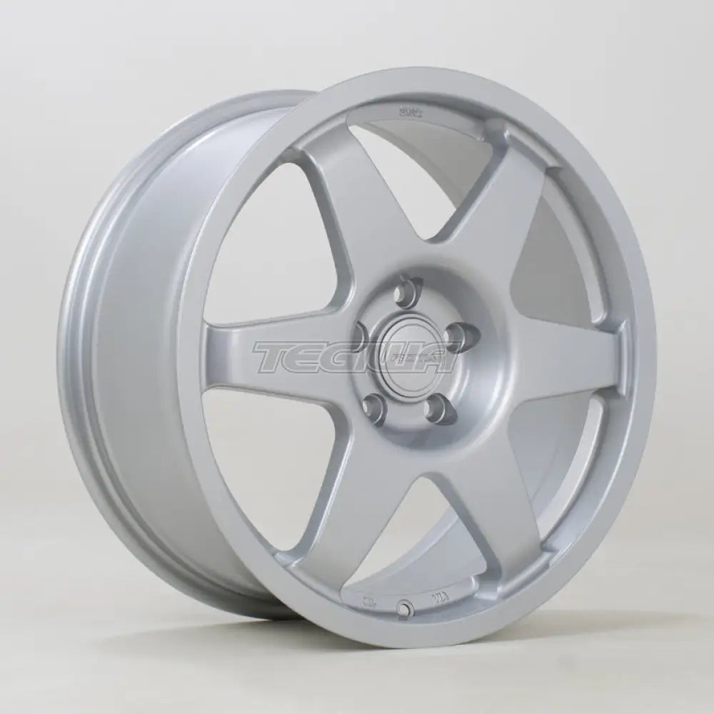 Rota Sprint Alloy Wheel 18x8 ET45 5x120 Silver 72.6mm CB