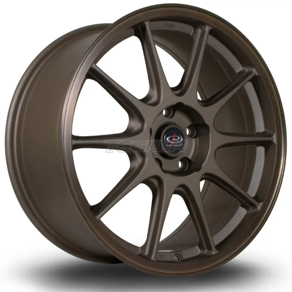 Rota Strike Alloy Wheel 18x8.5 ET44 5x114 Speed Bronze 73mm CB