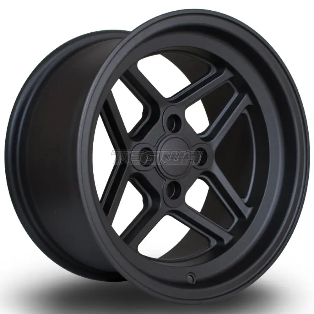 Rota TBT Alloy Wheel 15x8 ET0 4x100 Flat Gunmetal 67.1mm CB