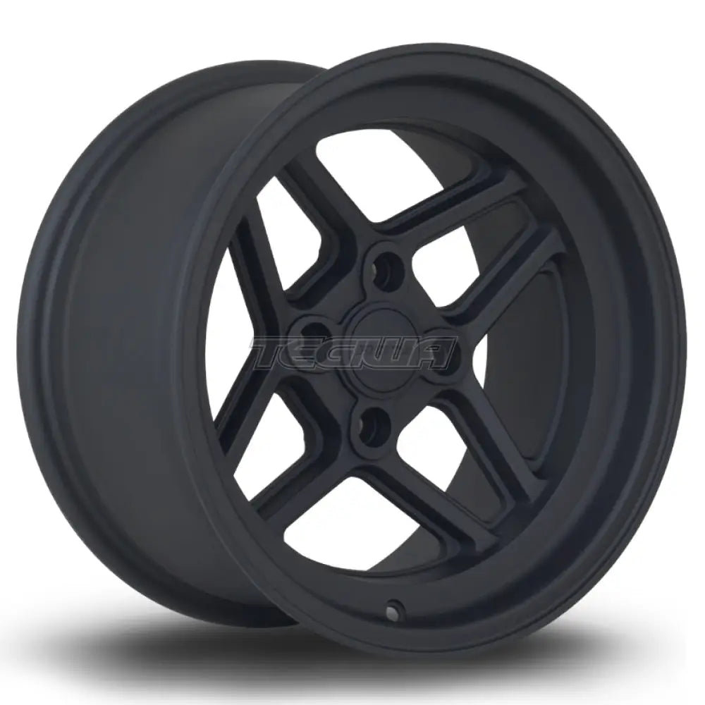 Rota TBT Alloy Wheel 15x8 ET0 4x114 Flat Black 2 73mm CB