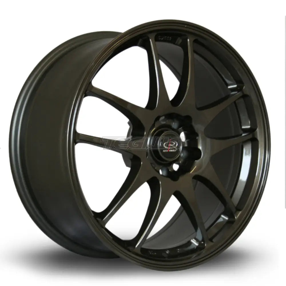 Rota Torque Alloy Wheel 18x8.5 ET30 5x114 Gunmetal 73mm CB