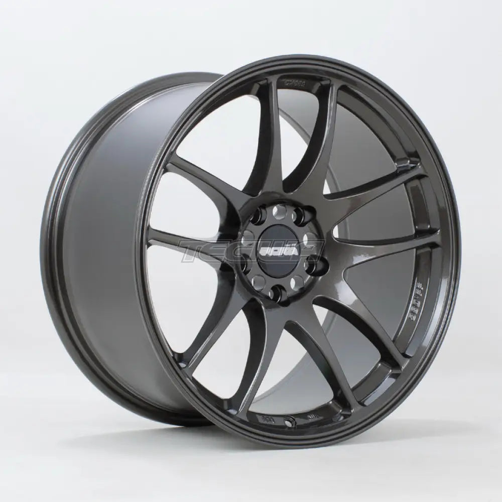 Rota Torque FF Alloy Wheel 18x9.5 ET17 5x114 Gunmetal 73mm CB