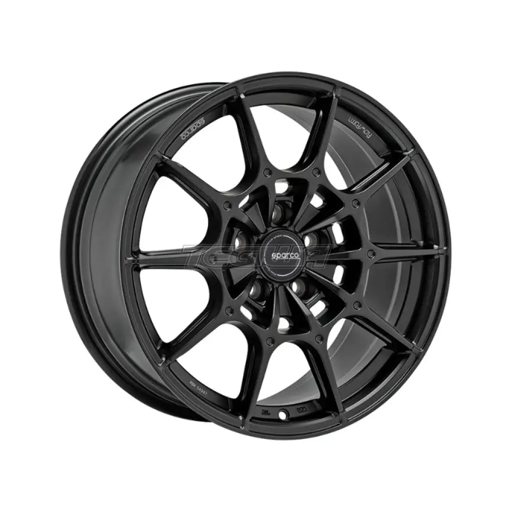 SPARCO Sparco FF2 Alloy Wheel 18x9.5 ET45 5x114.3 Matt Black 73mm CB