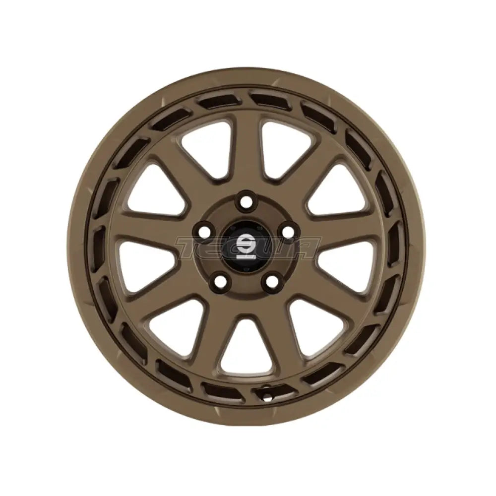 SPARCO Sparco Gravel Alloy Wheel 17x8 ET45 5x100 Rally Bronze 73mm CB