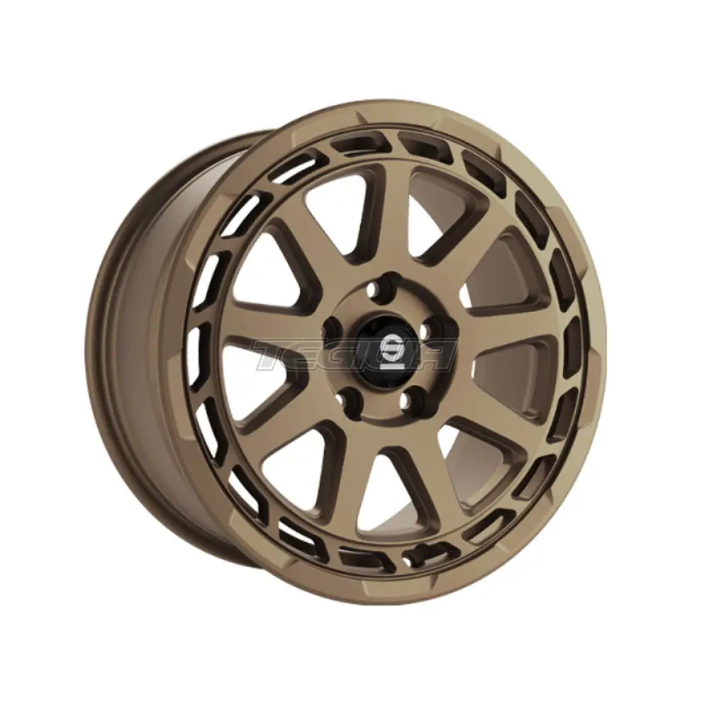 SPARCO Sparco Gravel Alloy Wheel 18x8 ET45 5x120 Rally Bronze 65.1mm CB