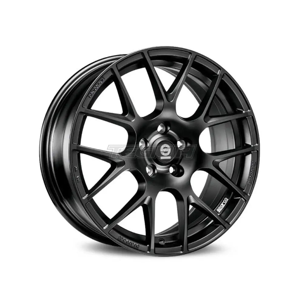 SPARCO Sparco Pro Corsa Alloy Wheel 18x8 ET48 5x112 Matt Dark Titanium 73mm CB