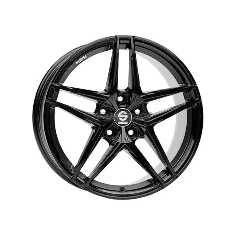 SPARCO Sparco Record Alloy Wheel 19x8 ET29 5x120 Gloss Black 72.6mm CB
