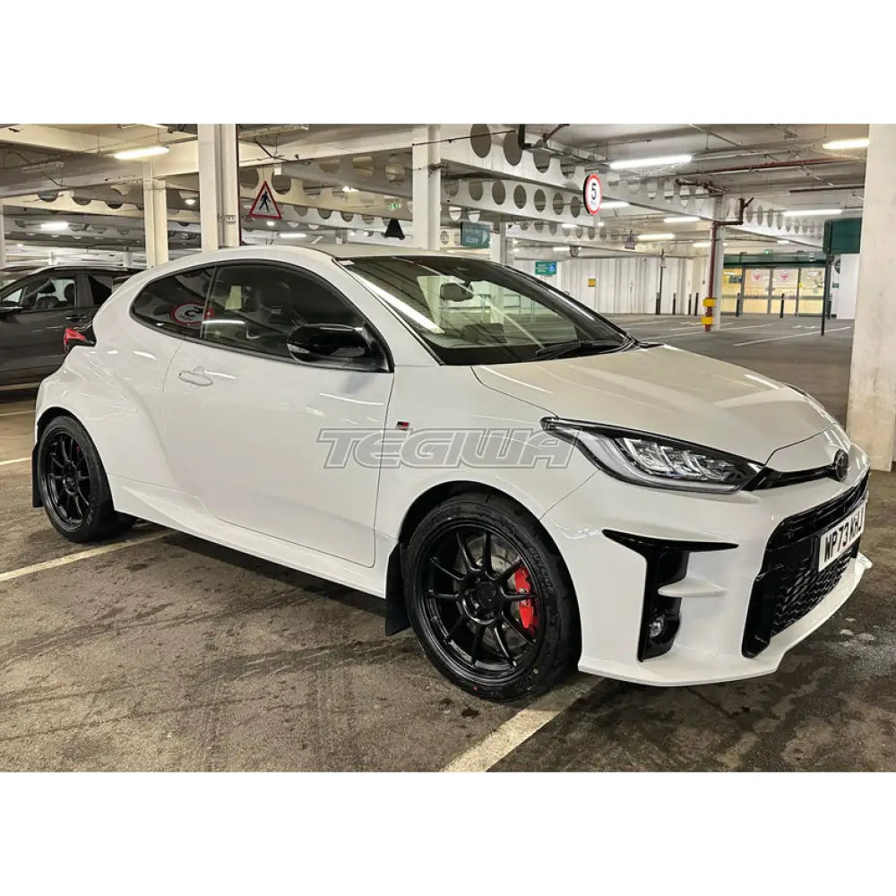 TSW Imatra 5x114 18"x8J ET35 76mm CB Matt Black Toyota GR Yaris Corolla