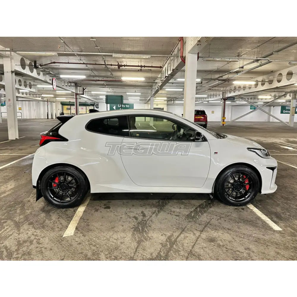 TSW Imatra 5x114 18"x8J ET35 76mm CB Matt Black Toyota GR Yaris Corolla