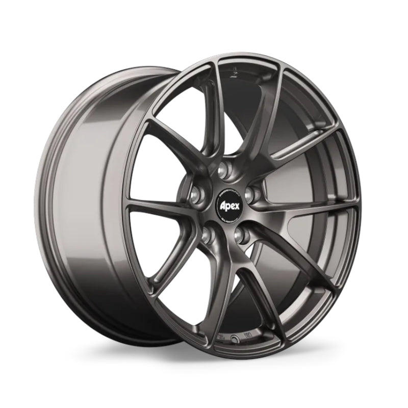 Apex VS-5 Alloy Wheel 19x10.5 ET45 5x120 72.56mm CB Anthracite