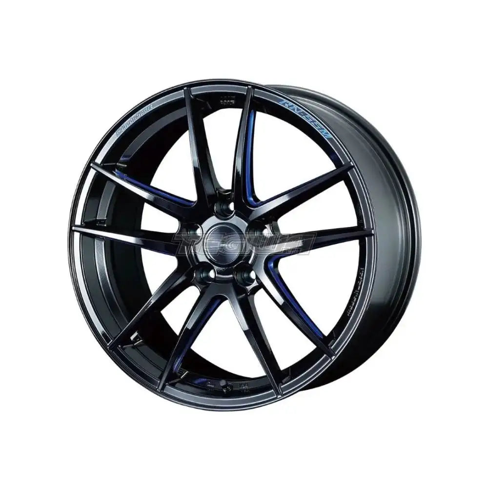WedsSport RN-55M Alloy Wheel BBM 18x9 ET35 5x114
