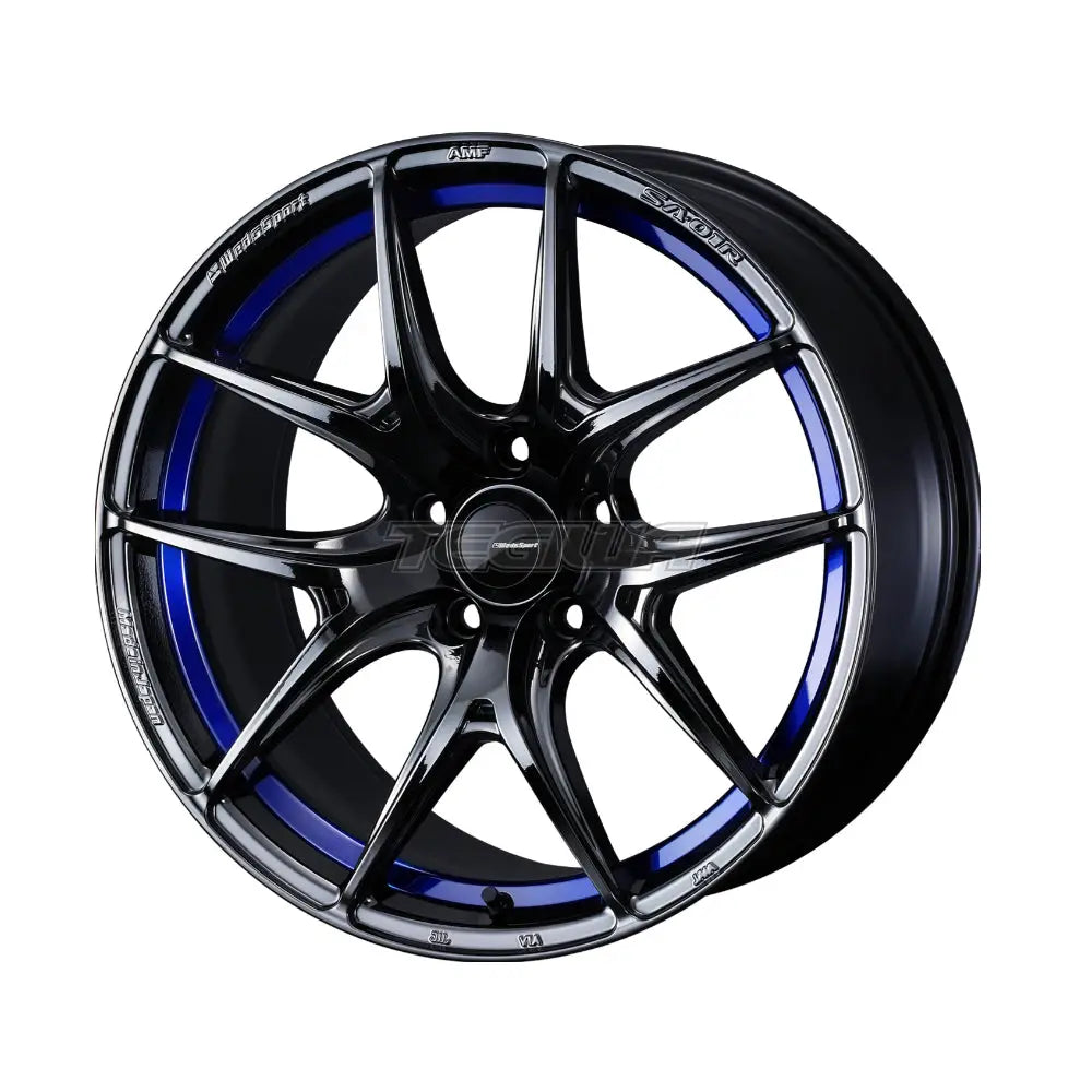 WedsSport SA-01R Alloy Wheel 17x7.5 ET45 5x114.3 73mm CB BLC II