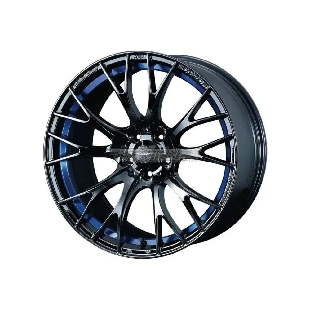 WedsSport SA-20R Alloy Wheel BLC II 17x7 ET48 5x100