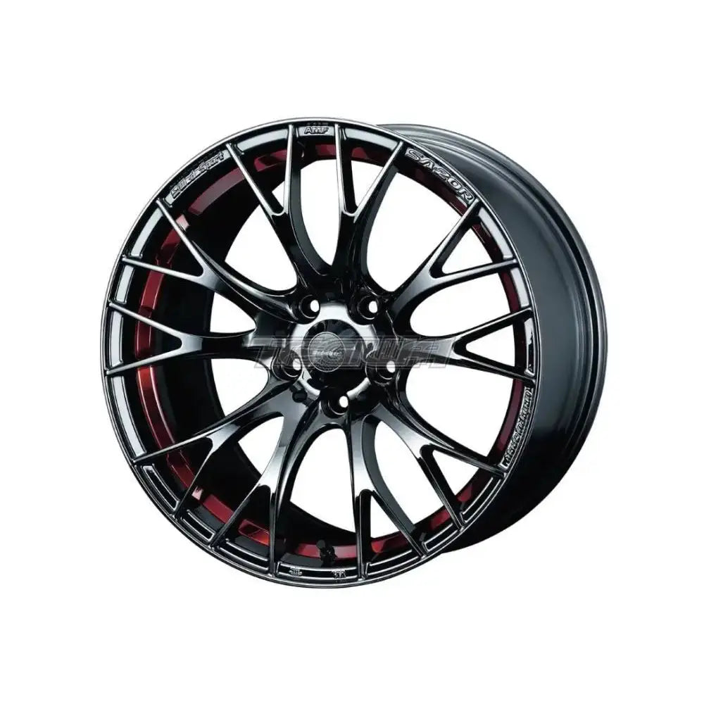 WedsSport SA-20R Alloy Wheel RLC 18x8.5 ET45 5x100