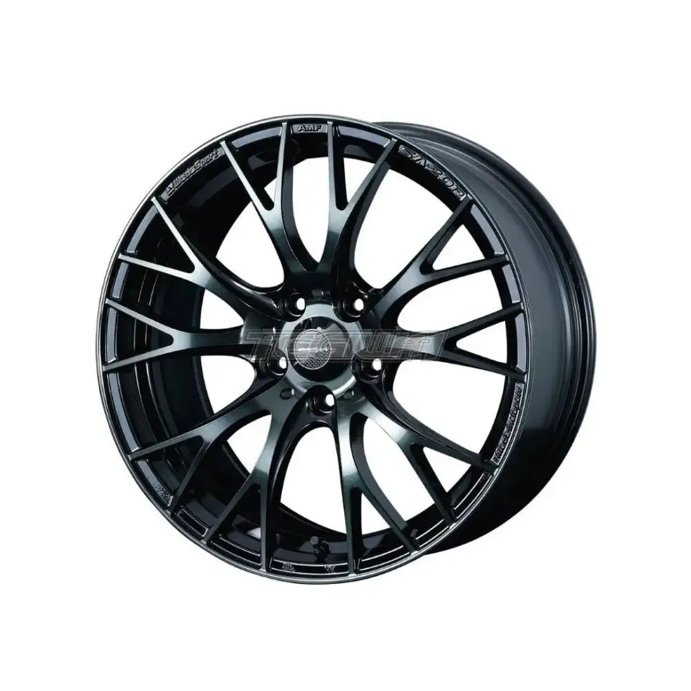 WedsSport SA-20R Alloy Wheel WBC 18x8.5 ET45 5x100