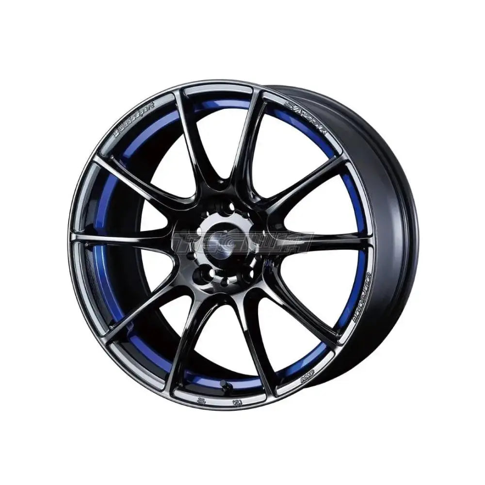 WedsSport SA-25R Alloy Wheel BLC II 18x9.5 ET12 5x114