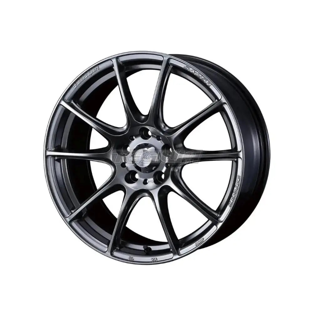 WedsSport SA-25R Alloy Wheel PSB 18x8.5 ET35 5x114