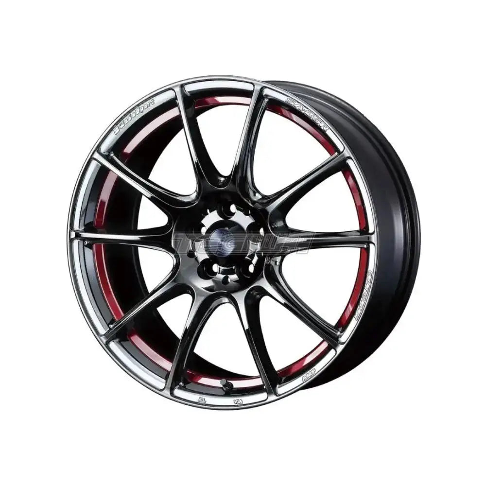 WedsSport SA-25R Alloy Wheel RLC 18x8 ET45 5x114