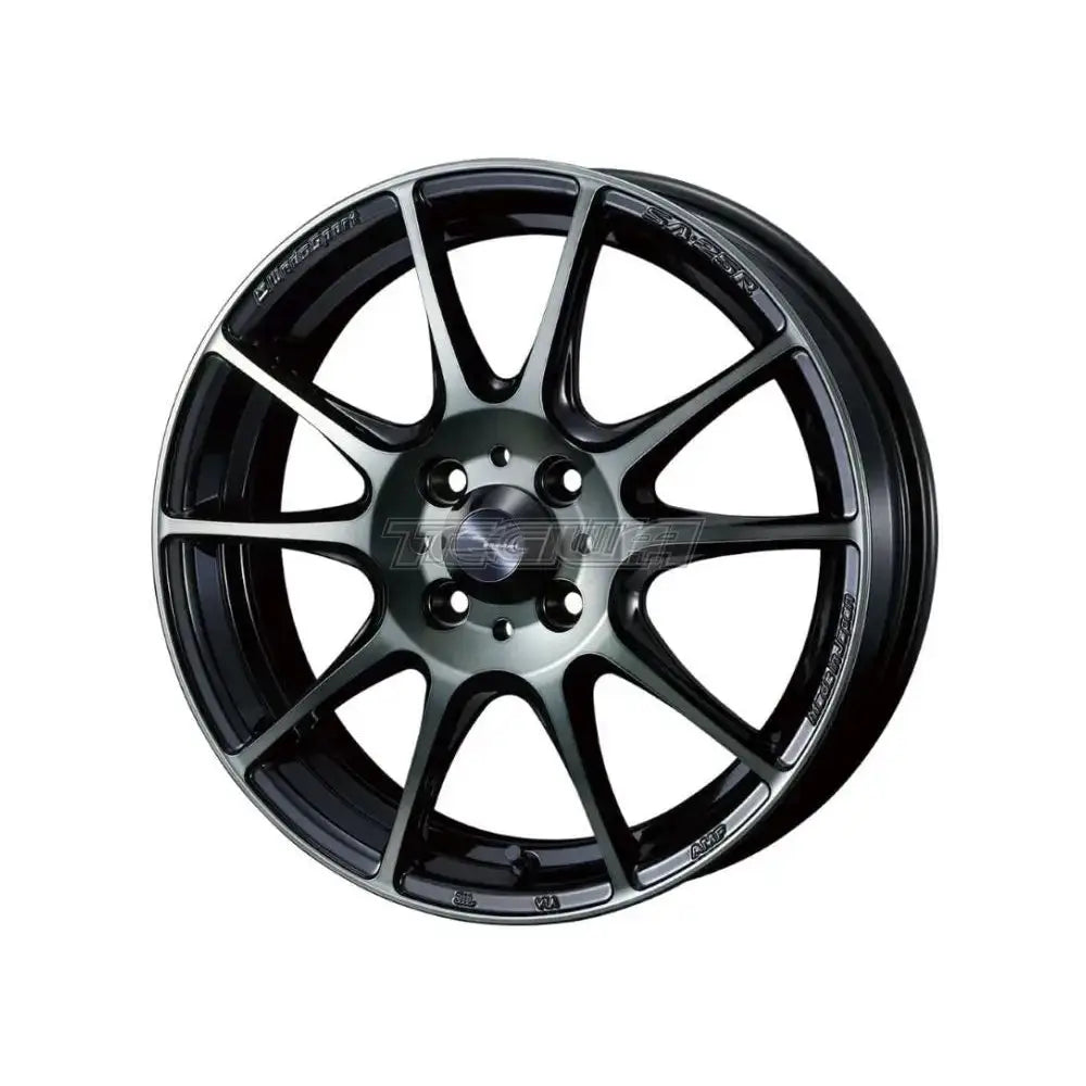 WedsSport SA-25R Alloy Wheel WBC 17x7.5 ET48 5x100
