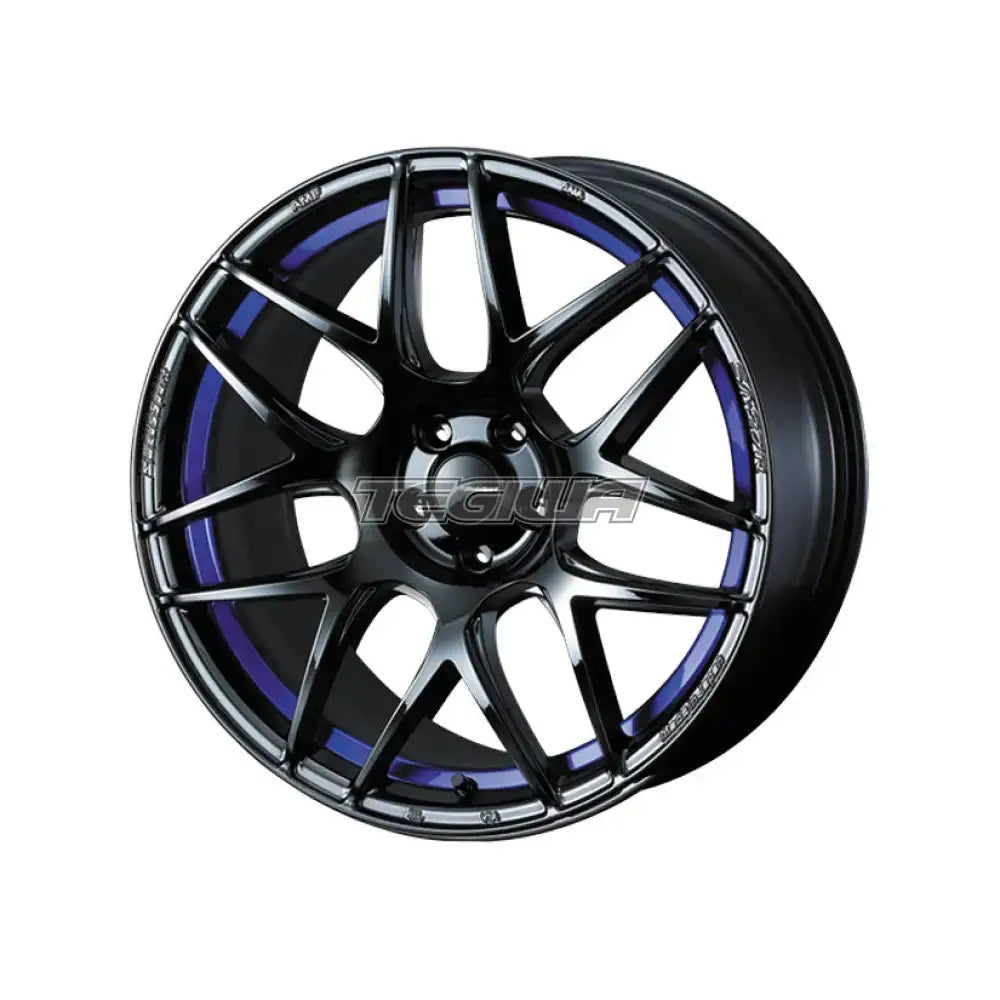 WedsSport SA-27R Alloy Wheel BLC II 18x9.5 ET38 5x114