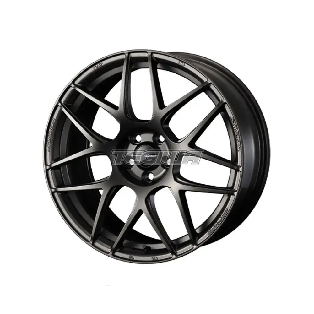 WedsSport SA-27R Alloy Wheel EJ-BRONZE 18x9.5 ET45 5x100