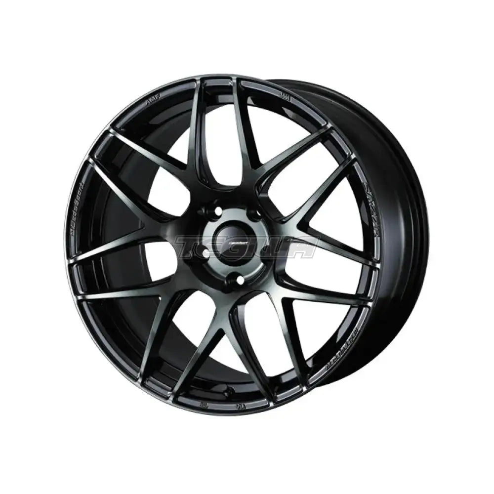 WedsSport SA-27R Alloy Wheel WBC 19x9.5 ET38 5x114