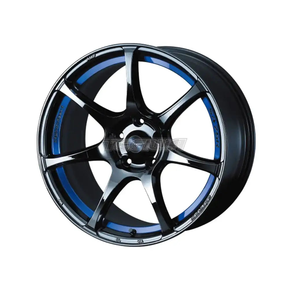 WedsSport SA-75R Alloy Wheel BLC II 18x8.5 ET35 5x114