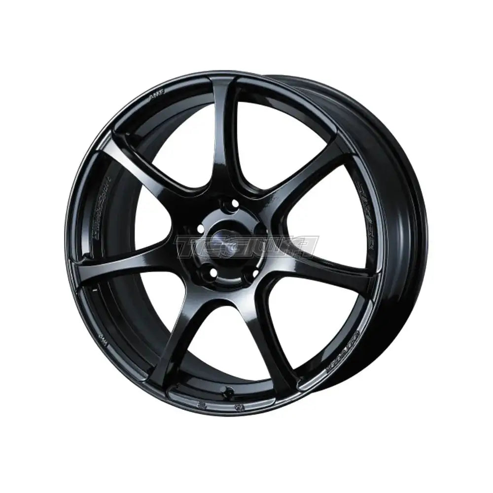WedsSport SA-75R Alloy Wheel HBCII 15x5 ET45 4x100