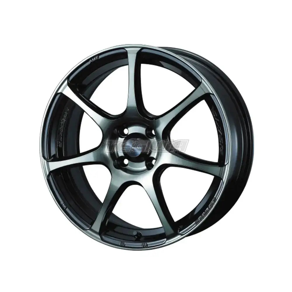 WedsSport SA-75R Alloy Wheel WBC 15x6 ET38 4x100