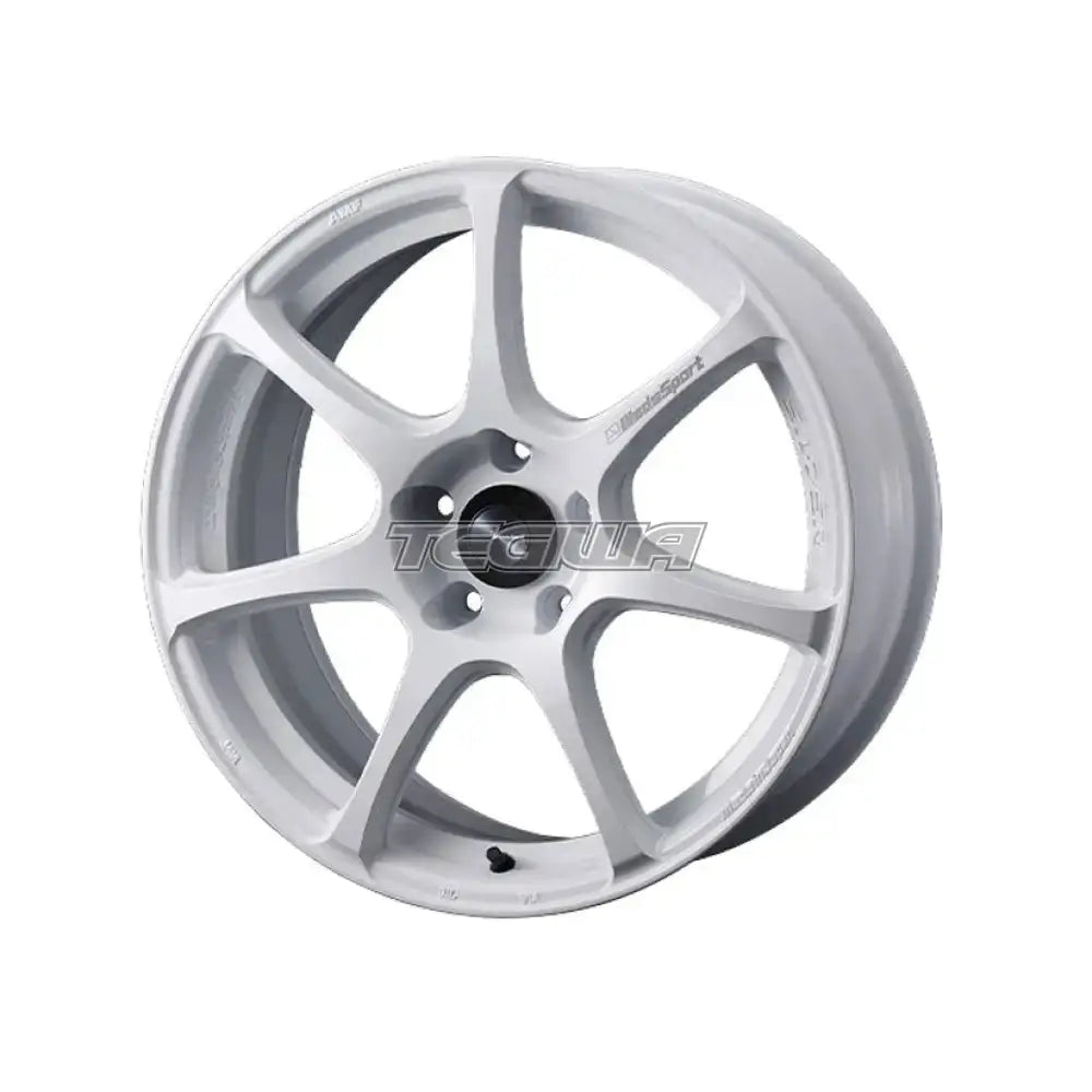 WedsSport SA-75R Alloy Wheel White 18x8 ET42 5x114