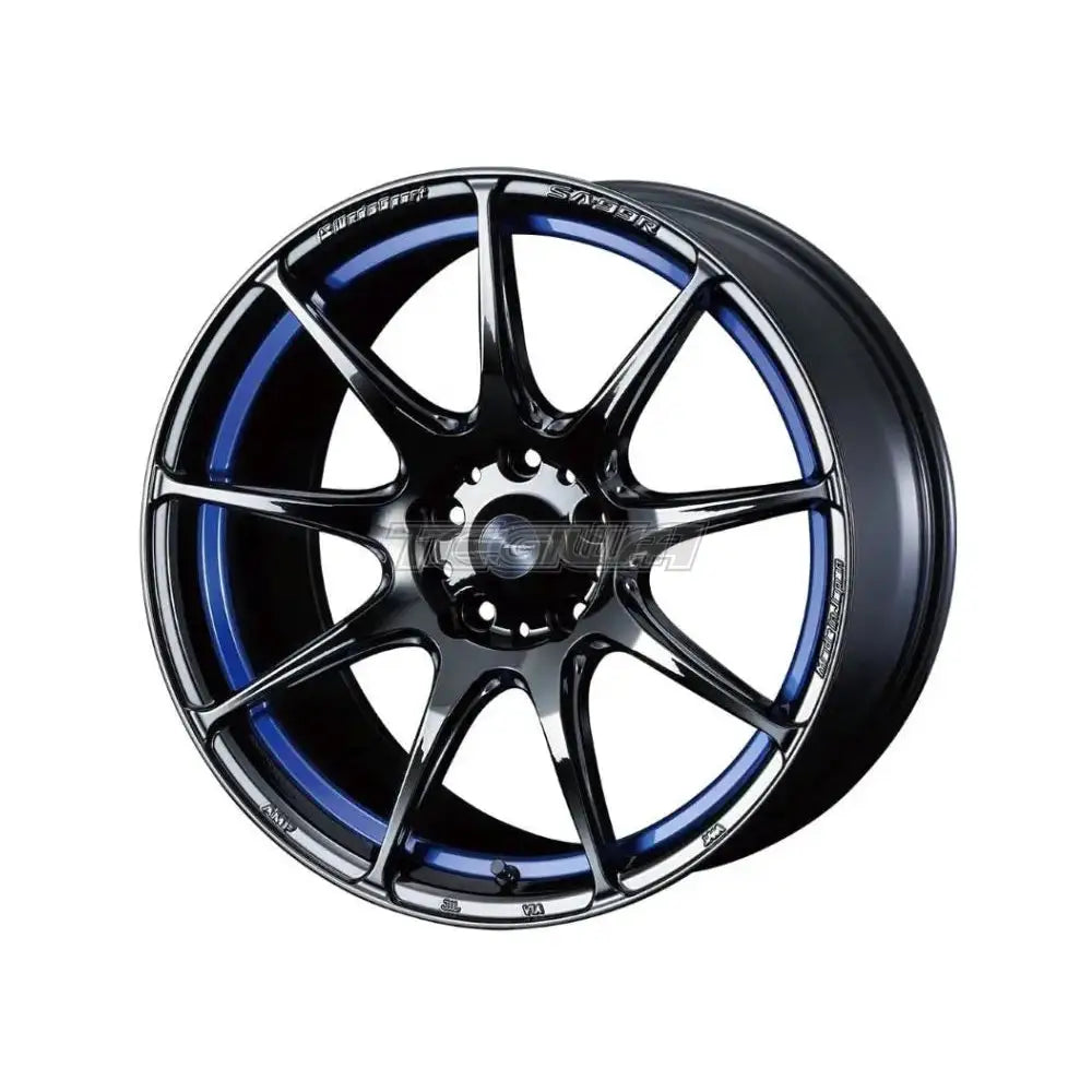 WedsSport SA-99R Alloy Wheel BLC II 17x7.5 ET45 5x114