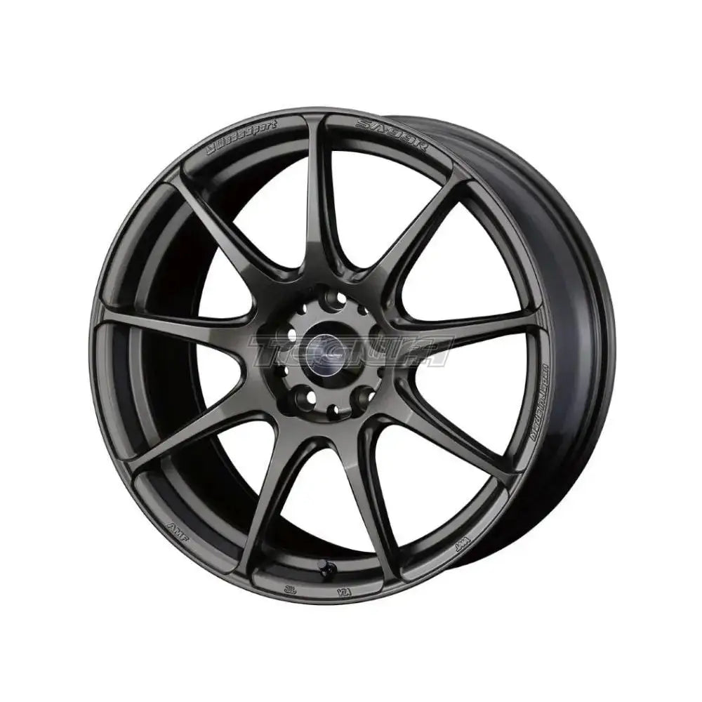WedsSport SA-99R Alloy Wheel EJ-Bronze 18x8.5 ET45 5x100