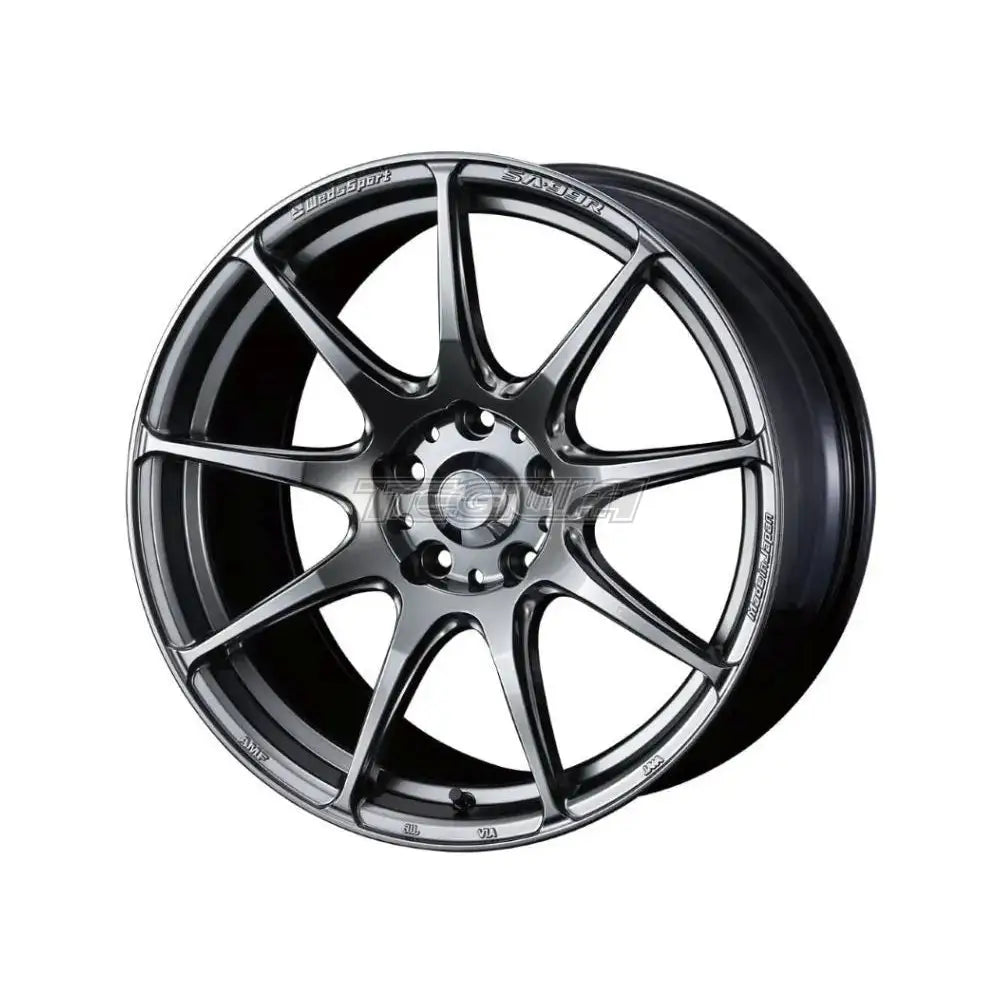 WedsSport SA-99R Alloy Wheel PSB 18x8.5 ET50 5x114