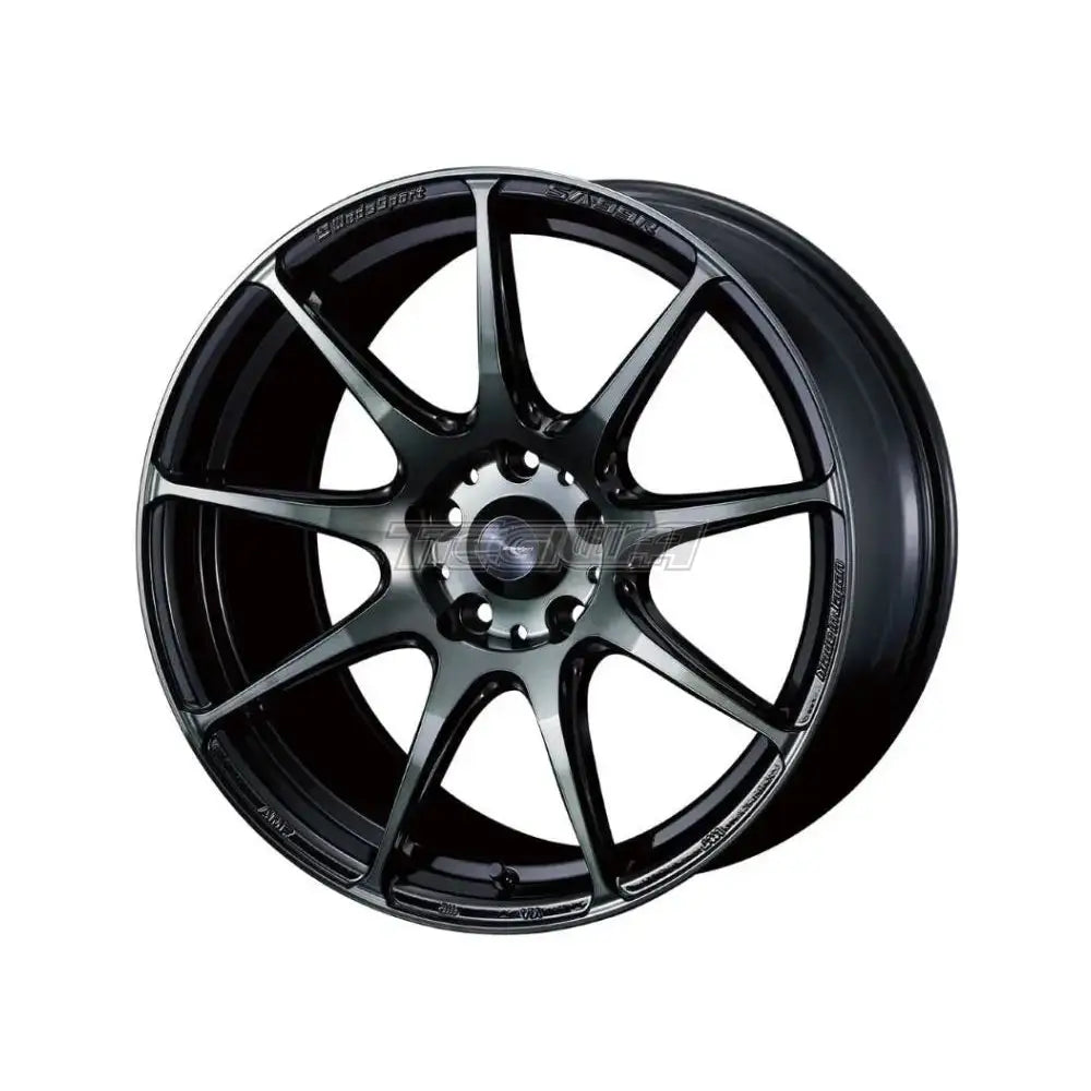 WedsSport SA-99R Alloy Wheel WBC 18x9.5 ET45 5x100