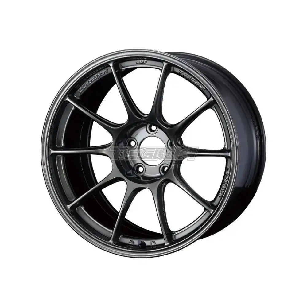 WedsSport TC-105X Alloy Wheel EJ Titan 18x9.5 ET45 5x114