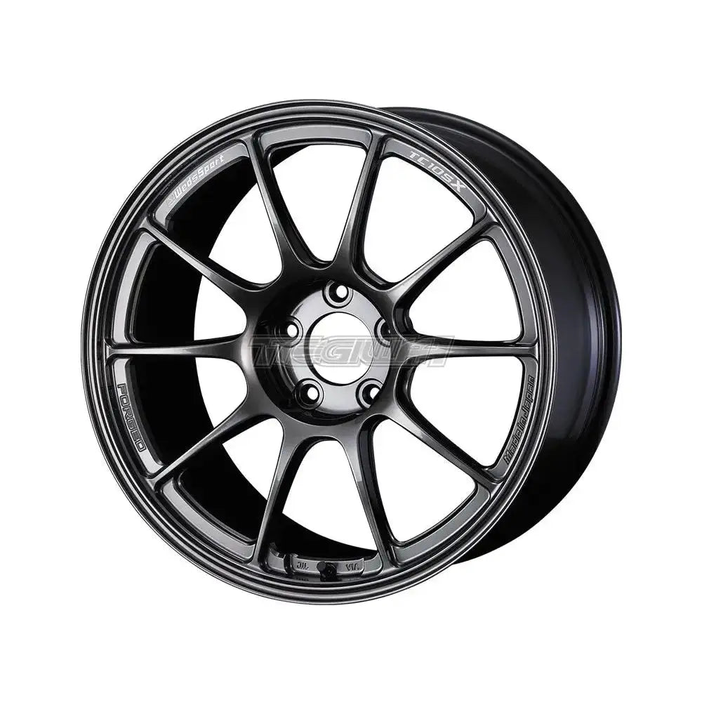 WedsSport TC-105X Forged Alloy Wheel 19x9.5 ET28 5x112 EJ Titan 73mm CB