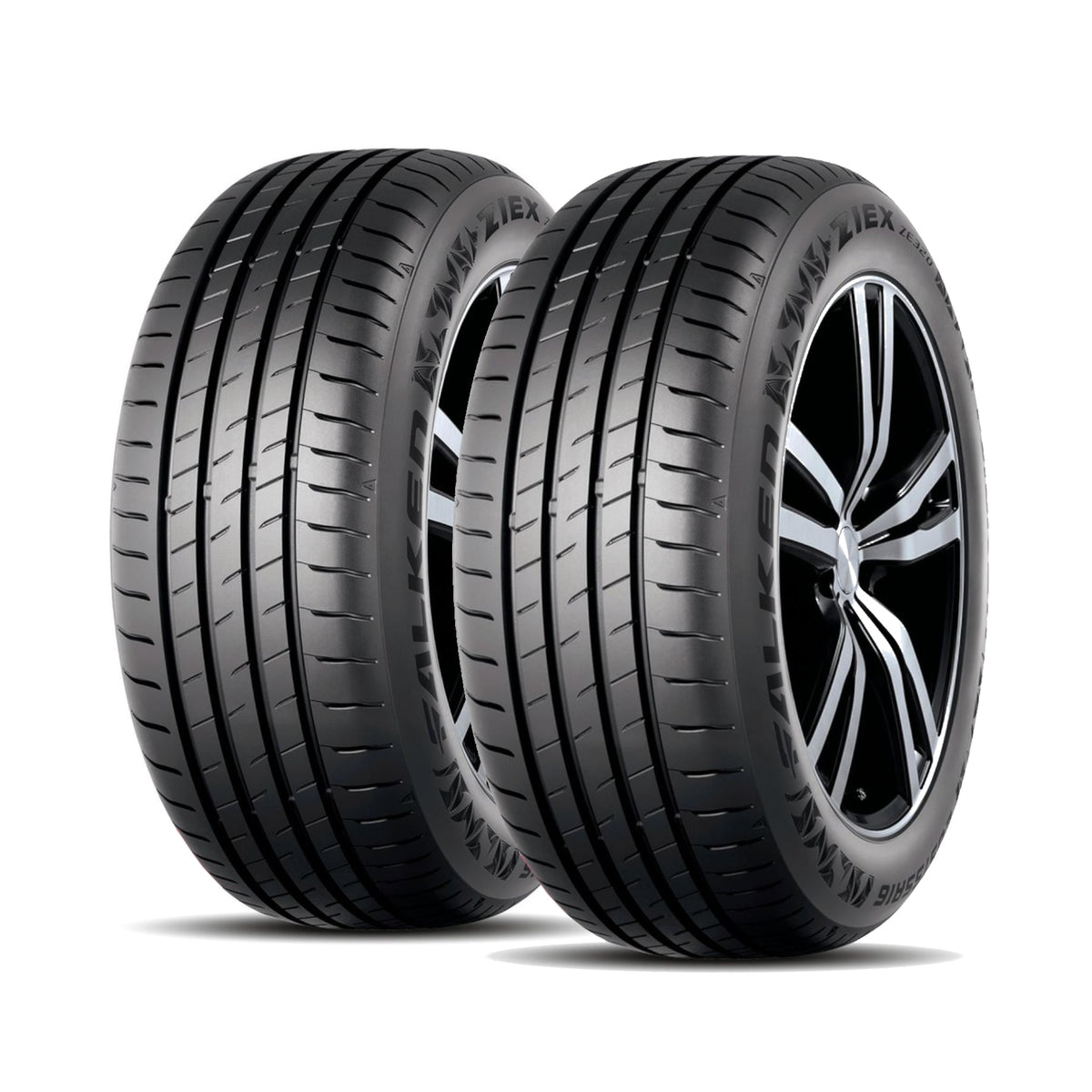 Falken ZE320 Performance Summer Tyre 195/60/16 89V - Pair