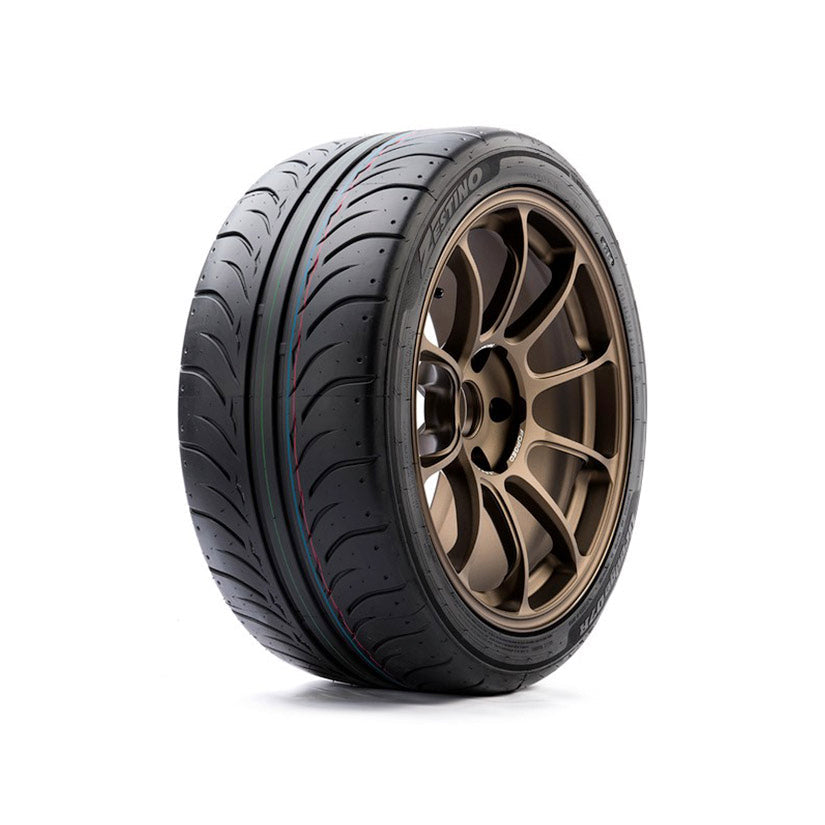 Zestino Gredge 07R Semi-Slick Performance Tyre 205/45/17