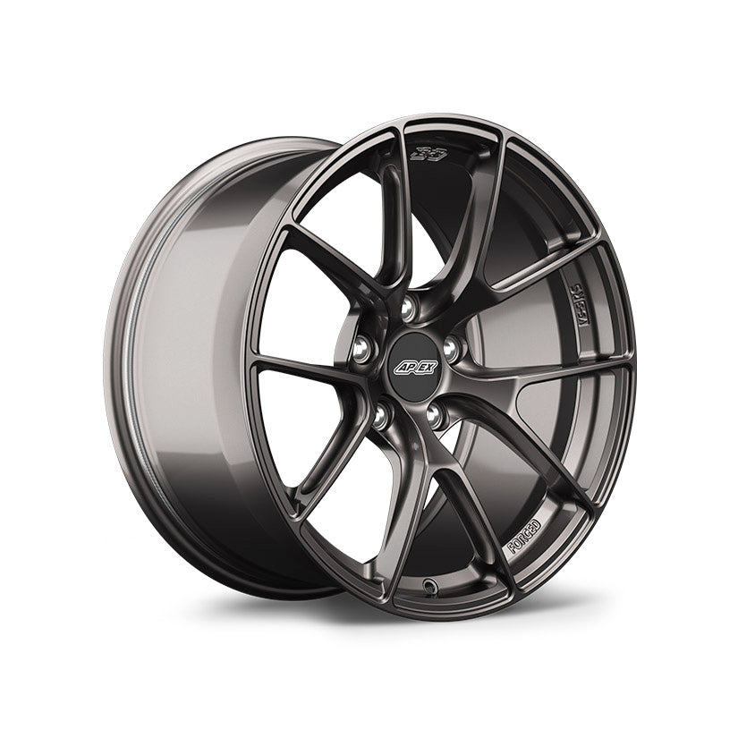 Apex VS-5RS Alloy Wheel 19x9.5 ET35 5x120 Anthracite 72.56mm CB