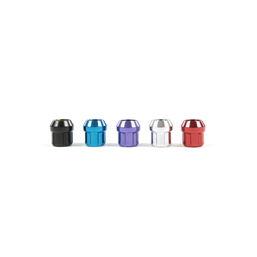 Muteki Super Tuner Open Wheel Nuts M12 x 1.25 Purple