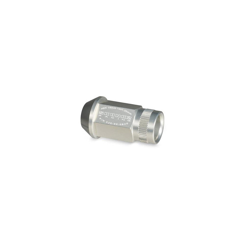 Skunk2 Racing Forged Lug Nut M12 x 1.25 Silver