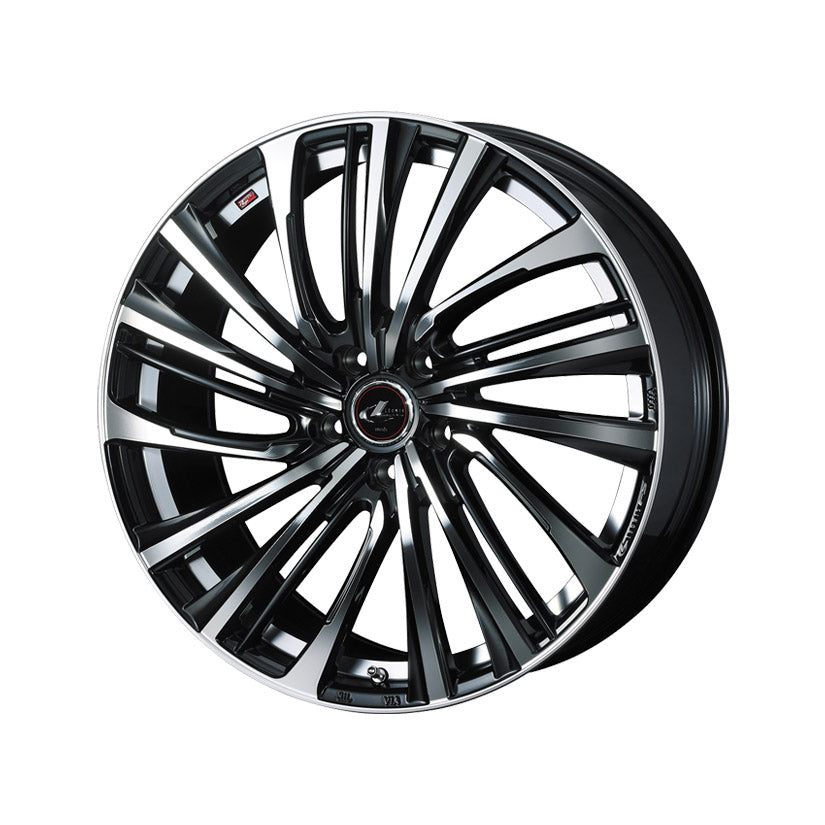 Leonis FS Alloy Wheel 19x7.5 5x114.3 ET48 PBMC 73mm CB