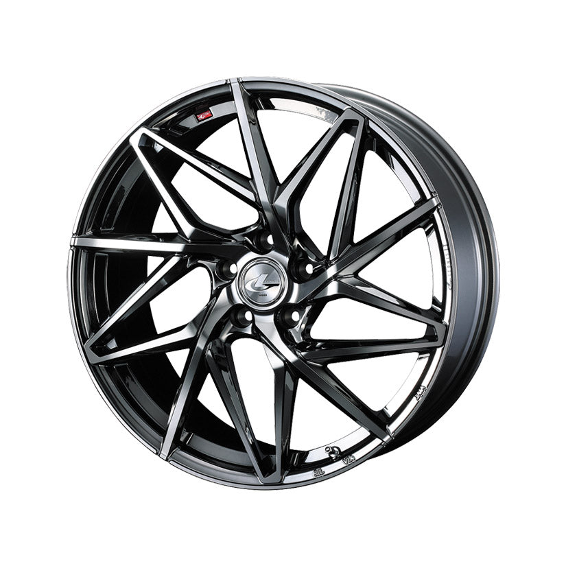 Leonis IT Alloy Wheel 20x8.5 5x114.3 ET35 BMCMC 73mm CB