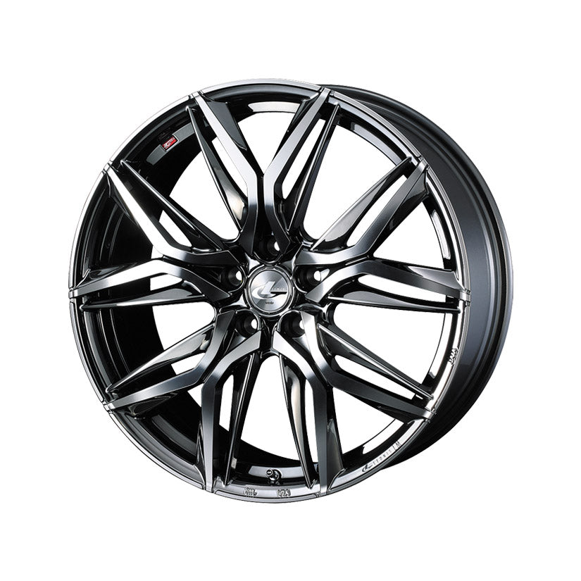Leonis LM Alloy Wheel 14x4.5 4x100 ET45 BMCMC 65mm CB