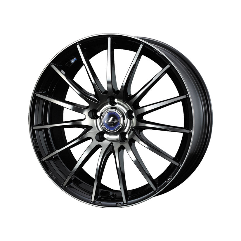 Leonis Navia 05 Alloy Wheel 18x8 5x114.3 ET42 BPB 73mm CB